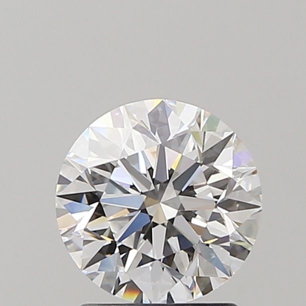 Diamond Natural 1,51Ct D-VVS2 Round - GIA6555135890 1