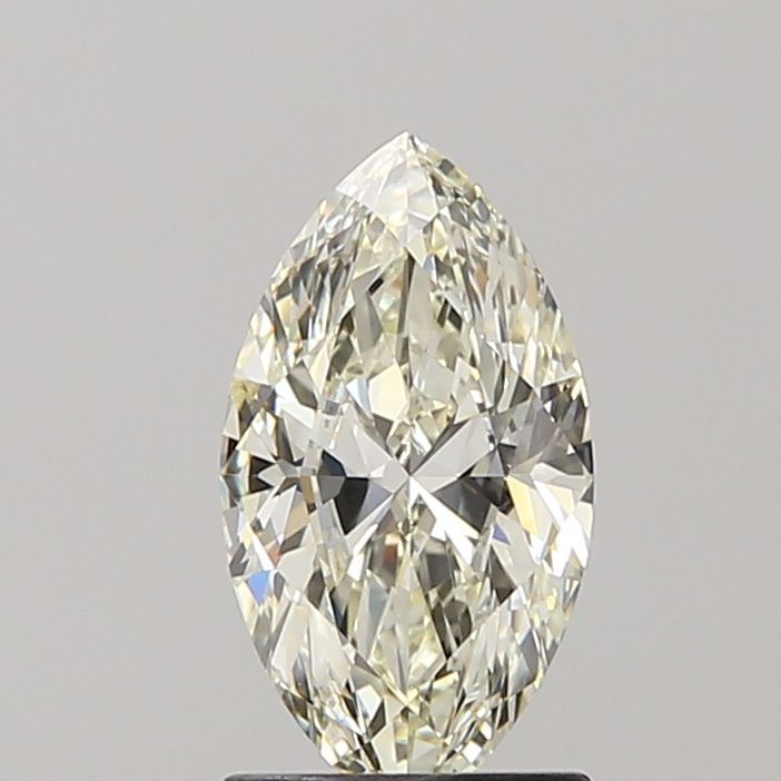 Diamond Natural 1,4Ct K-VVS1 Marquise - IGI784610021 1