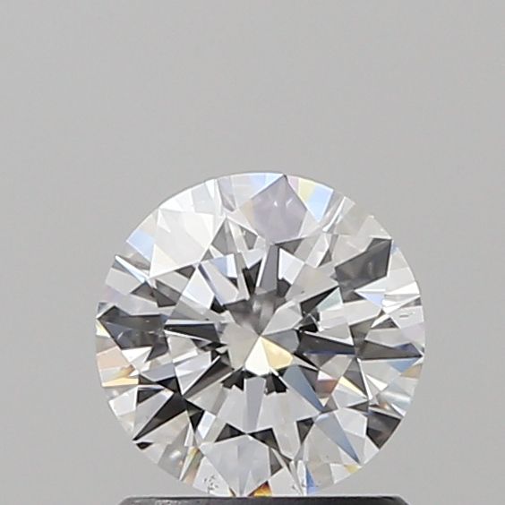Diamond Natural 1,01Ct D-VS2 Round - GIA6542913751 1