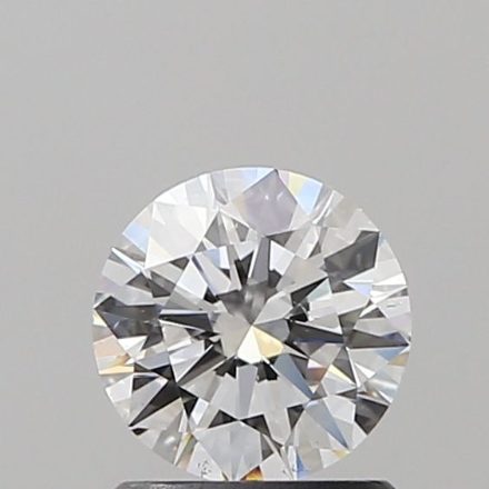 Diamond Natural 1,01Ct D-VS2 Round - GIA6542913751 1