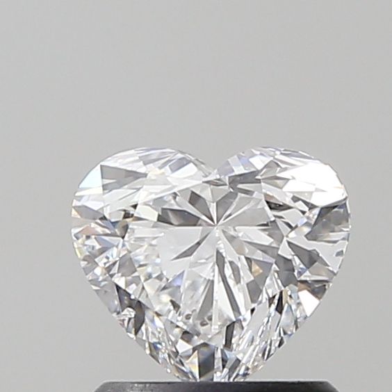 Diamond Natural 1,02Ct D-SI1 Heart - GIA6541905429 1