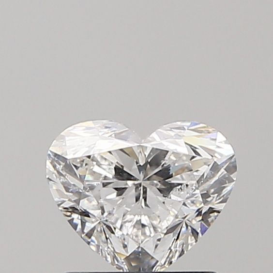 Diamond Natural 1Ct F-SI2 Heart - GIA6542887159 1