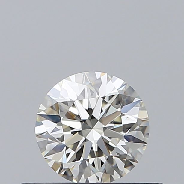 Diamond Natural 0,38Ct J-VVS1 Round - GIA6542289801