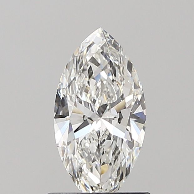 Diamond Natural 0,95Ct G-VVS2 Marquise - GIA6542889814 1