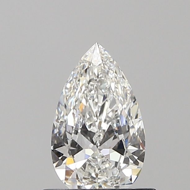 Diamond Natural 0,62Ct G-VVS1 Pear - GIA6542888244