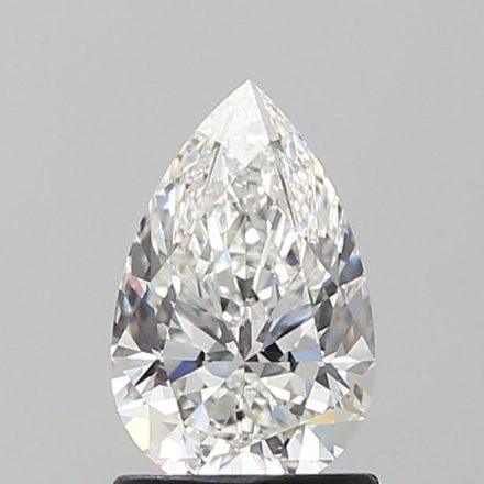 Diamond Natural 1,23Ct G-VS1 Pear - GIA2544522318 1