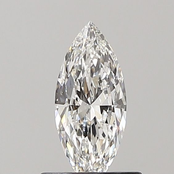 Diamond Natural 0,53Ct F-VVS1 Marquise - GIA6545889776 1