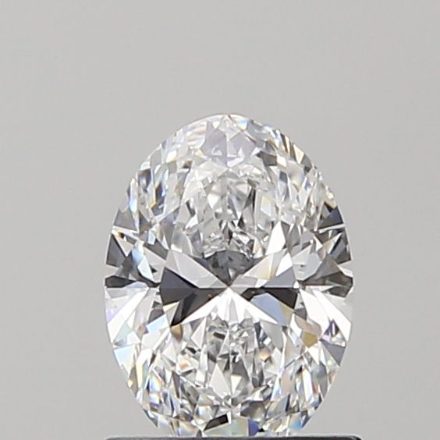 Diamond Natural 1Ct D-SI1 Oval - GIA1553078917 1