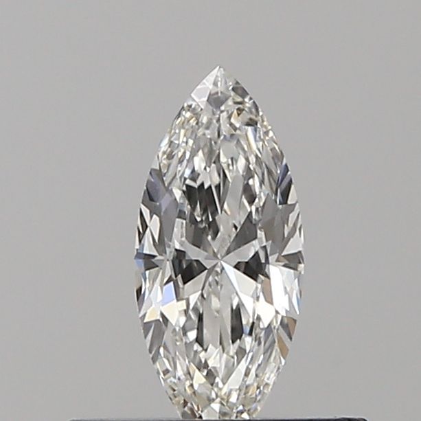 Diamond Natural 0,3Ct G-VVS1 Marquise - GIA6552042028 1