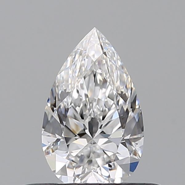 Diamond Natural 0,36Ct D-VS1 Pear - GIA6545528320 1