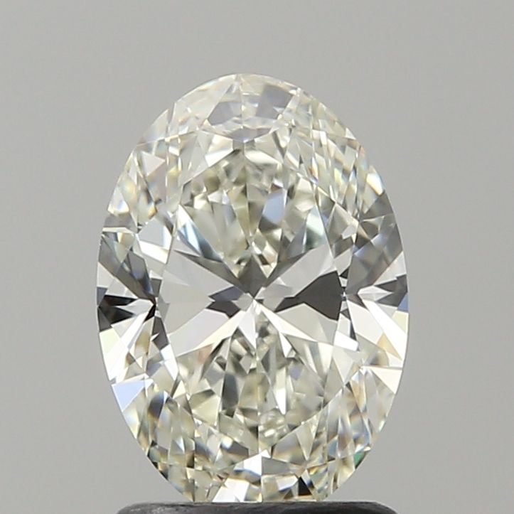 Diamond Natural 1,5Ct J-VS1 Oval - GIA1545029565 1