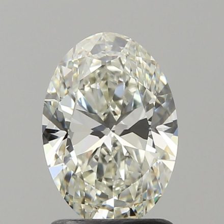 Diamond Natural 1,5Ct J-VS1 Oval - GIA1545029565 1