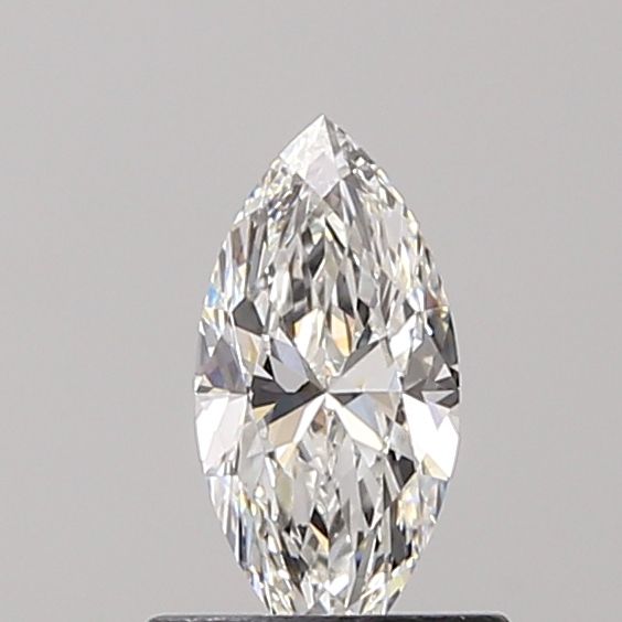 Diamond Natural 0,61Ct G-VVS1 Marquise - GIA1543978332 1