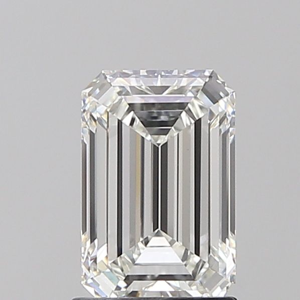 Diamond Natural 1,52Ct H-VVS1 Emerald - GIA1549959608