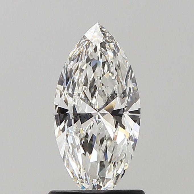 Diamond Natural 1Ct G-IF Marquise - GIA3555074430 1