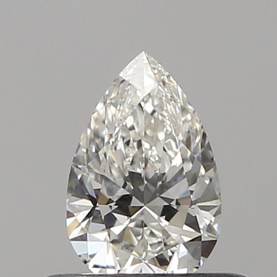 Diamond Natural 0,41Ct I-IF Pear - GIA2536723982