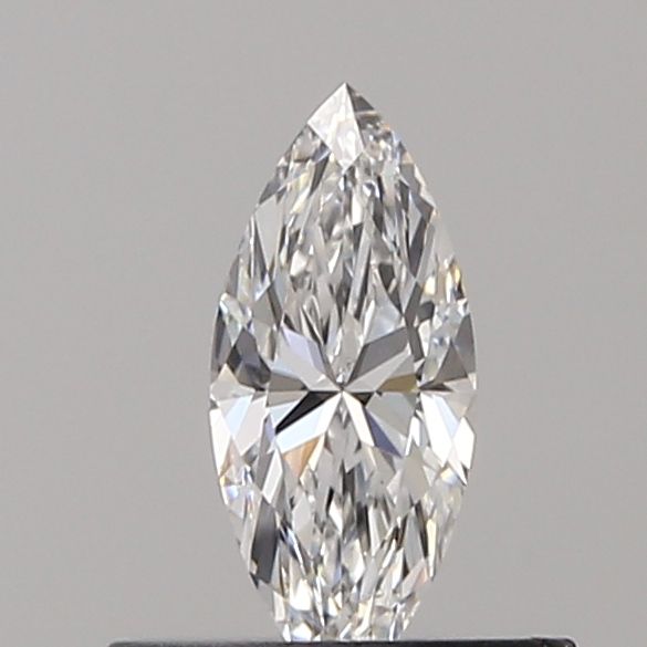 Diamond Natural 0,32Ct F-VS2 Marquise - GIA5553069291 1