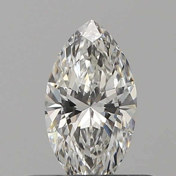 Diamond Natural 0,33Ct H-VVS1 Marquise - GIA6535903688 1