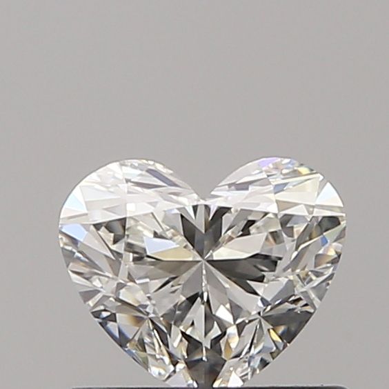 Diamond Natural 0,55Ct I-VVS1 Heart - GIA7546329855 1