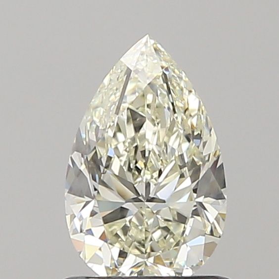 Diamond Natural 0,9Ct M-VVS1 Pear - GIA1538969406 1