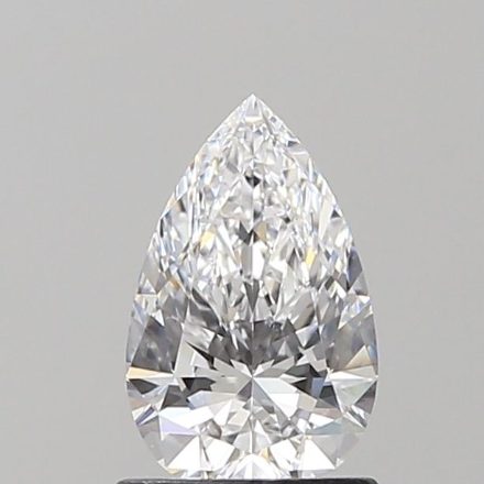 Diamond Natural 1,03Ct D-VVS1 Pear - GIA2544839801 1
