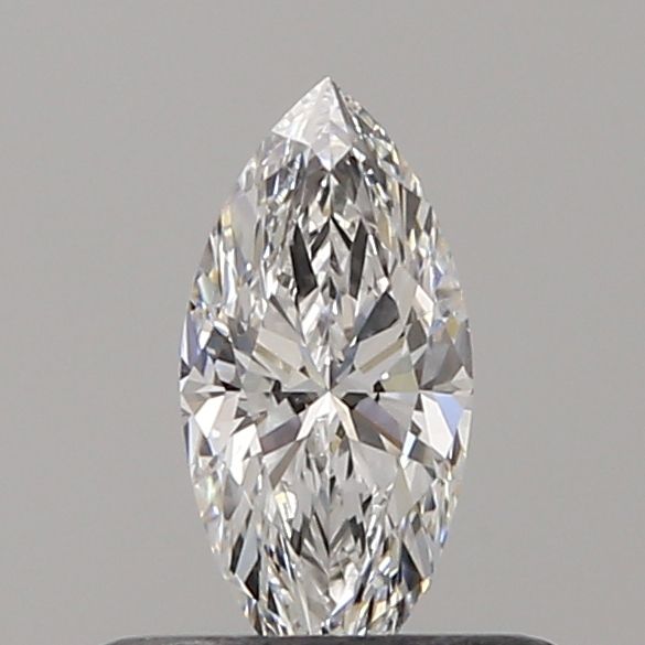 Diamond Natural 0,35Ct F-VS2 Marquise - GIA6535844047 1