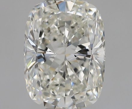 Diamond Natural 1,3Ct H-VS1 Cushion - GIA6542674789 1