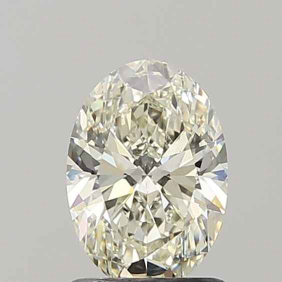 Diamond Natural 1,1Ct L-VVS1 Oval - GIA2546029601