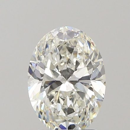 Diamond Natural 1,71Ct I-VS1 Oval - GIA2548029630 1