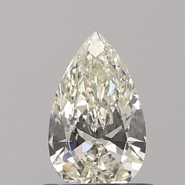Diamond Natural 0,51Ct K-SI2 Pear - GIA2537953461 1