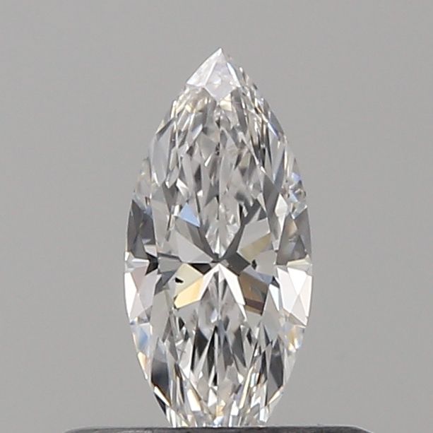 Diamond Natural 0,3Ct F-SI2 Marquise - GIA6545141703 1