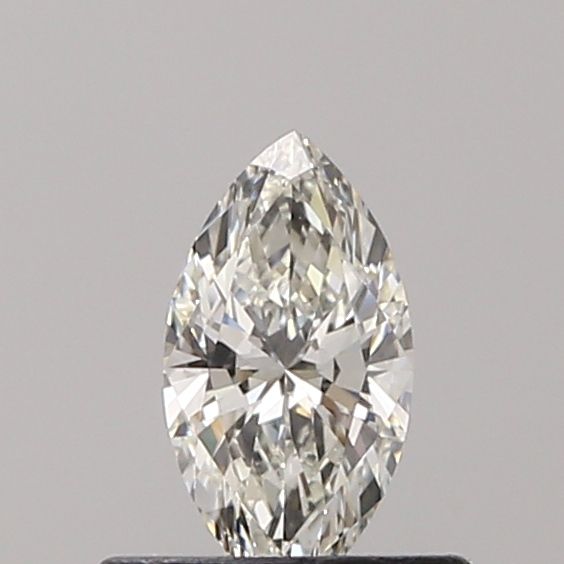 Diamond Natural 0,4Ct J-IF Marquise - GIA1548771912 1