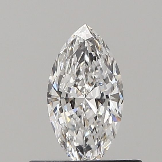 Diamond Natural 0,4Ct D-VS1 Marquise - GIA6541484575