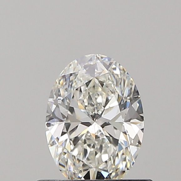 Diamond Natural 0,7Ct H-IF Oval - GIA1559074050 1
