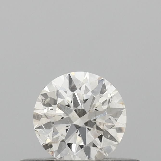 Diamond Natural 0,3Ct I-SI2 Round - IGI687515006