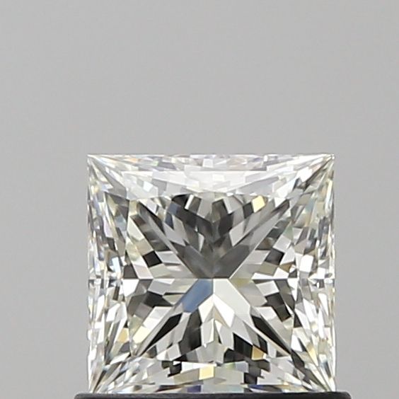 Diamond Natural 0,91Ct L-VVS1 Princess - GIA6542361835 1