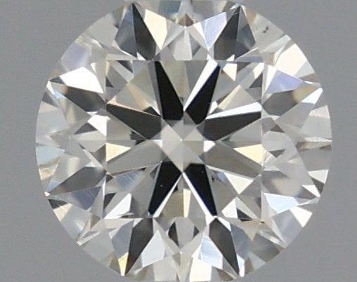 Diamond Natural 0,32Ct I-SI2 Round - IGI670415453