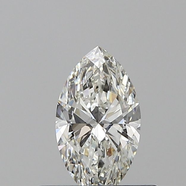 Diamond Natural 0,5Ct J-VVS2 Marquise - GIA2556108006 1