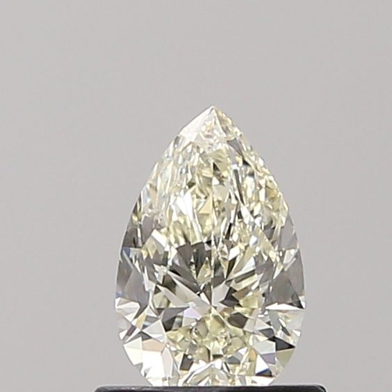 Diamond Natural 0,71Ct L-VS1 Pear - GIA1549583598 1