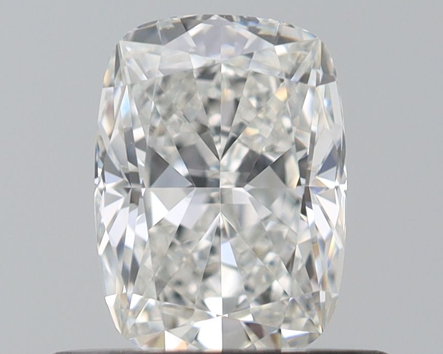 Diamond Natural 0,52Ct G-VVS1 Cushion - GIA1548005955 1