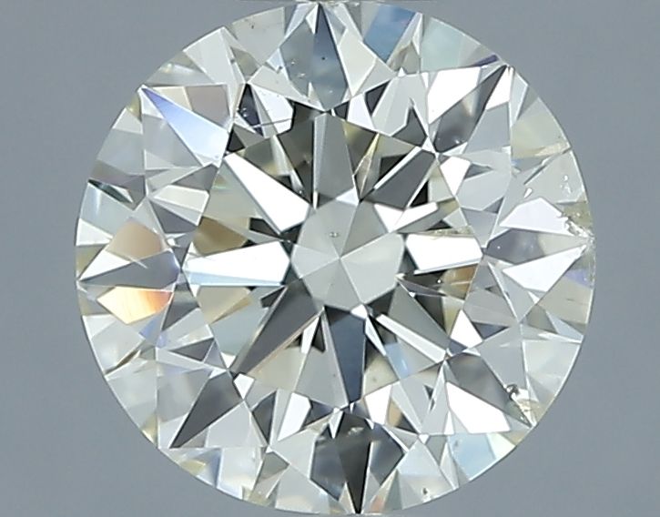Diamond Natural 1,62Ct L-SI1 Round - IGI737595012
