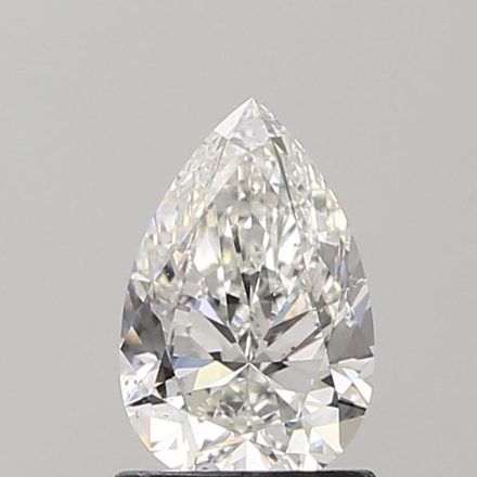 Diamond Natural 1,2Ct G-SI1 Pear - GIA7546549558 1