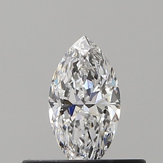Diamond Natural 0,3Ct D-VS2 Marquise - GIA6542617158 1