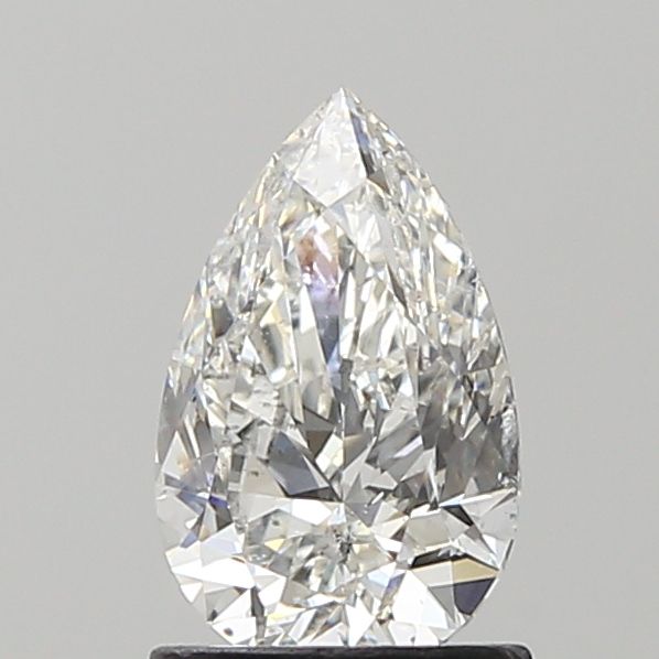 Diamond Natural 1,21Ct G-SI2 Pear - GIA1549762283 1