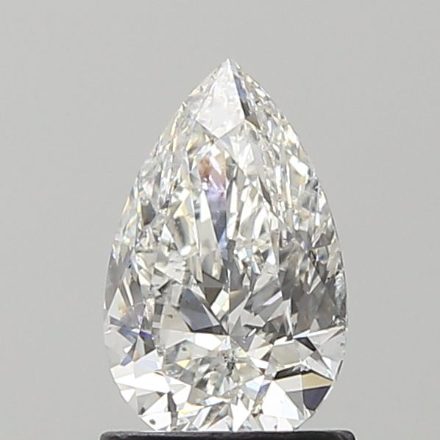 Diamond Natural 1,21Ct G-SI2 Pear - GIA1549762283 1