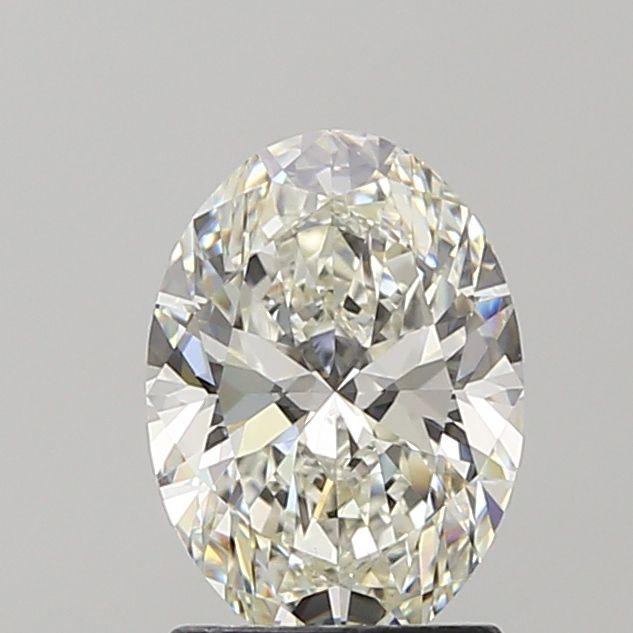 Diamond Natural 1,7Ct I-VS2 Oval - GIA7542617039 1