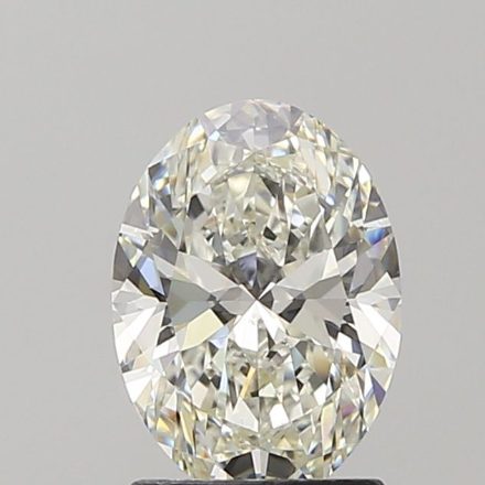 Diamond Natural 1,7Ct I-VS2 Oval - GIA7542617039 1