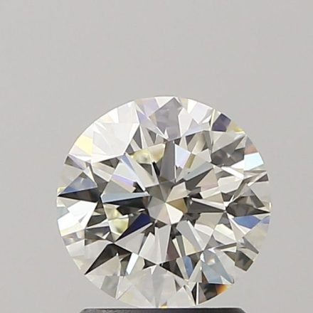 Diamond Natural 1,51Ct K-VVS1 Round - GIA2546631118 1