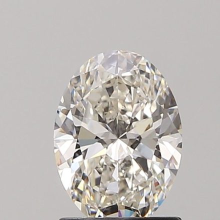 Diamond Natural 1,3Ct J-VVS1 Oval - GIA1545721674 1