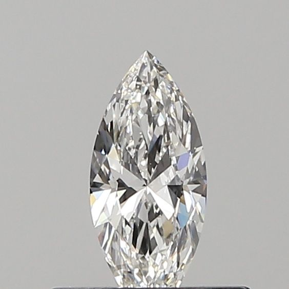 Diamond Natural 0,3Ct G-VVS1 Marquise - GIA5543589277 1